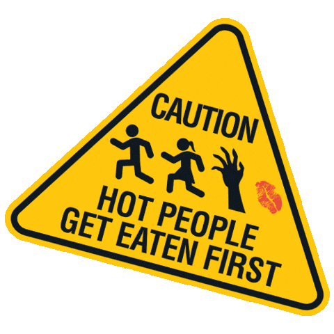 Apocalypse Hot People Sticker by ABC Network