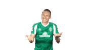 Ludwig Augustinsson Football Sticker by SV Werder Bremen