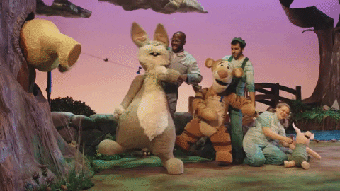 GIF by Winnie The Pooh