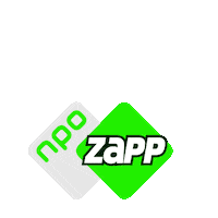 Awardshow Sticker by NPO Zapp