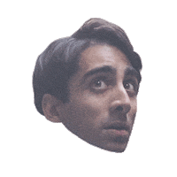 Shocked Romeo And Juliet Sticker by National Theatre