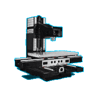 Machine Shop Technology Sticker by Hurco USA