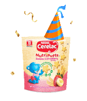 Happy Birthday Moms Sticker by Nestle MYSG