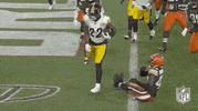 Pittsburgh Steelers Football GIF by NFL
