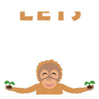 Plant Tree Sticker