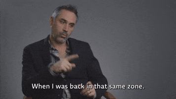 Back In That Same Zone