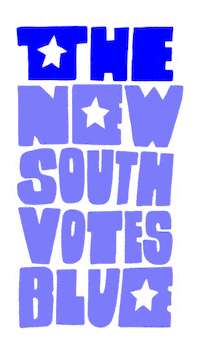 DallasCountyDemocraticParty dcdp dallascountydemocraticparty dallasdemocrats dallas county democratic party Sticker