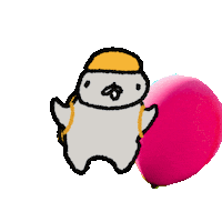 Party Dancing Sticker
