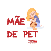 Mundoanimalrp pets riopreto mãedepet paidepet Sticker