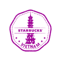 Summer Travel Sticker by Starbucks APAC