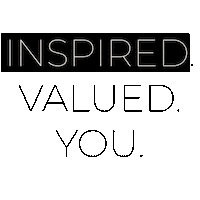 Inspired Femaleempowerment Sticker by IVY Female Collective