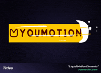 Animation Logo GIF by youmotion.com