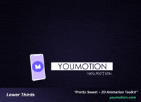 Animation Typography GIF by youmotion.com