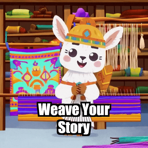 Growth Wisdom GIF by Llamaozi