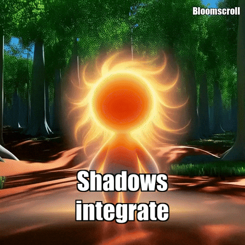 Wisdom Growth GIF by Bloomscroll