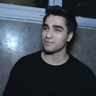 Golden Boy Mert GIF