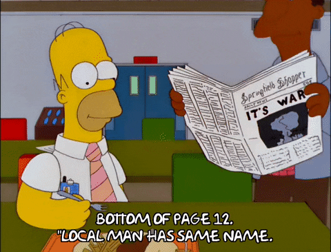 shocked homer simpson GIF