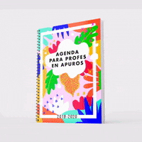 profesenapuros agenda profesenapuros claustrodeig agendasolidariaparaprofesenapuros GIF