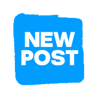 Post Posting Sticker by Die Jungen Wilden Werbeagentur