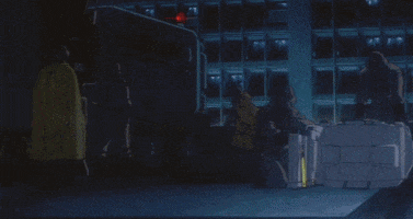sci-fi animation GIF