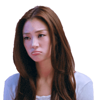 Lady M Pout Sticker