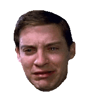 spiderman STICKER by imoji