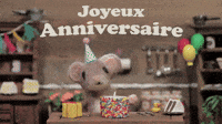 Joyeux Anniversaire