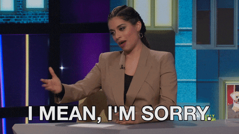 Serious Lilly Singh GIF by A Little Late With Lilly Singh