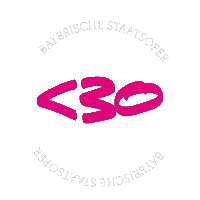 Klassische Musik Sticker by Bayerische Staatsoper