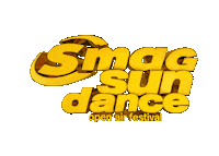 dance logo Sticker by smagsundance