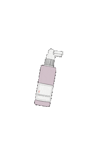 Beauty Hair Sticker by Theorem Method