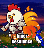 Strength GIF by Zorooster