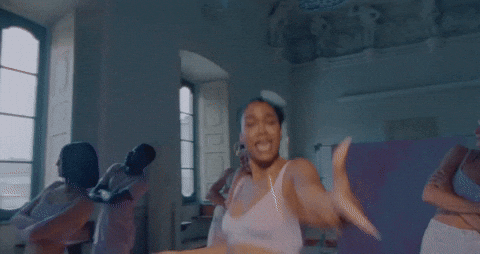 Foreign Things GIF by Amber Mark