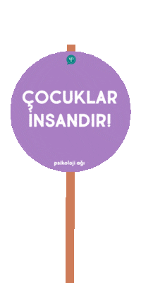 1 May Cocuk Sticker by Psikoloji Ağı