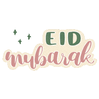 Happy Eid Adha Sticker