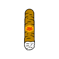 Fully Loaded Sticker by Bert Kreischer