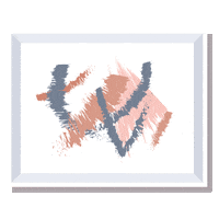 Frame Cultura Sticker by Architectural Digest Mexico