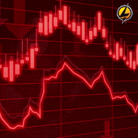 Sexy Market Crash GIF by LightningWorks
