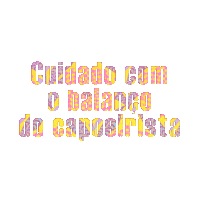 Capoeira Balanco Sticker by capoeiraluebeckmli