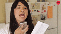 Ordering Food Alone