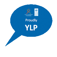 UNDP-YLP youth lebanon undp youth leadership Sticker
