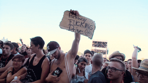 music video festival GIF by Epitaph Records