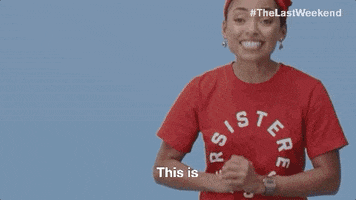 anna wintour vote GIF by Swing Left