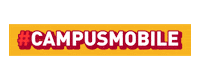 Campus Mobile Sticker by Brooke Haus