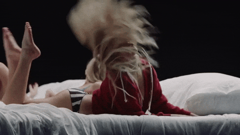 Leave Me Alone GIF by Reneé Rapp