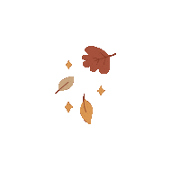 Fall Shaking Sticker by avamay