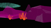 annakatalin hello night sea unexpected GIF