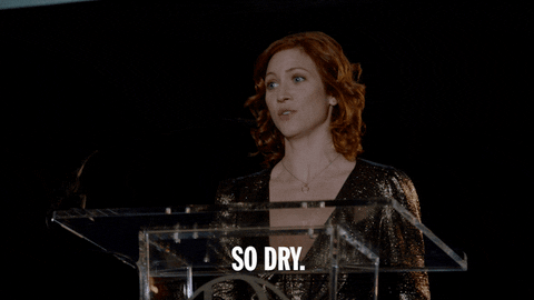 Season 1 Drink GIF by Almost Family FOX