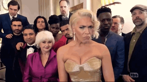 Serious GIF by Actor Awards