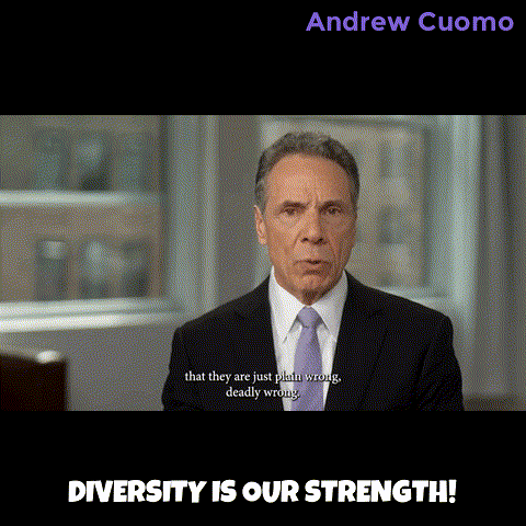 New York Vote GIF by Andrew Cuomo